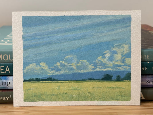 CR 98 - Clarity after a rainstorm